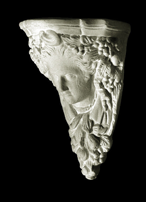 Corbel: Ladies Head